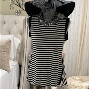 👚 Black and white stripe Shirt 👚